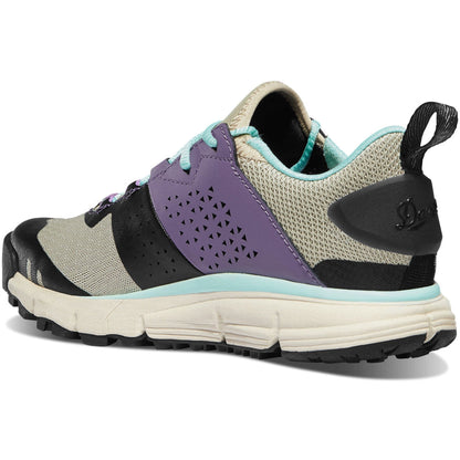 Danner Women's Trail 2650 Campo 3" Hiking Shoe - Birch/Grape - 68946  - Overlook Boots