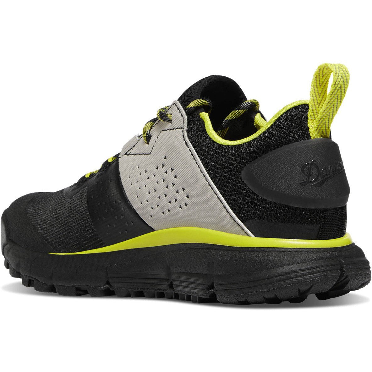 Danner Women's Trail 2650 Campo 3" Waterproof Hiking Shoe -Yellow- 68950 - Overlook Boots