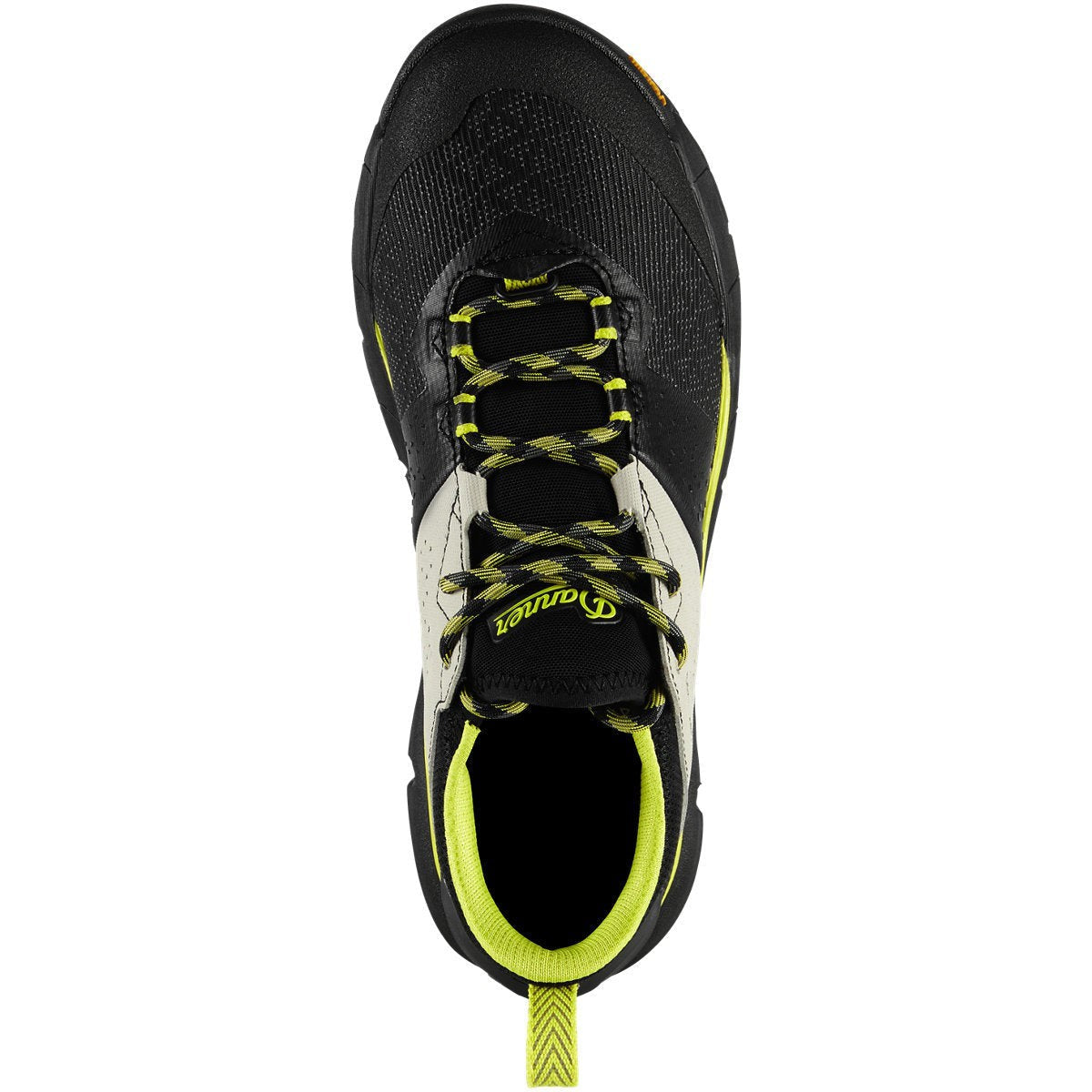 Danner Women's Trail 2650 Campo 3" Waterproof Hiking Shoe -Yellow- 68950 - Overlook Boots