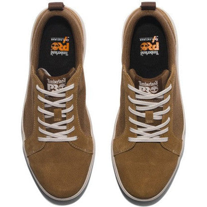 Timberland Pro Unisex Berkley Composite Toe Work Shoe- Brown- TB1A5NU2214 - Overlook Boots