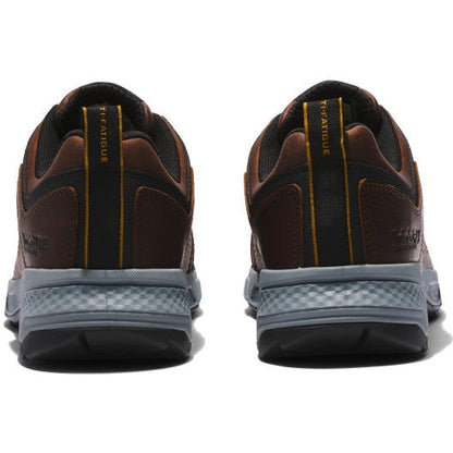 Timberland Pro Men's Switchback Low Composite Toe Slip Resistant Work Shoe -Brown- TB0A5N72214 - Overlook Boots