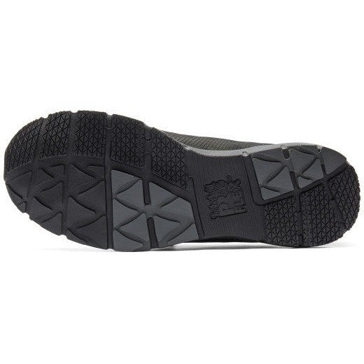 Timberland Pro Men's Radius Composite Toe Work Sneaker Shoe- Black- TB1A27X5001 - Overlook Boots
