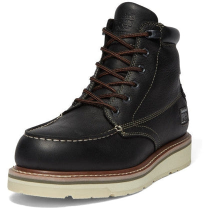 Timberland Pro Men's Gridworks 6" Soft Toe Waterproof Work Boot - TB1A29UP001 - Overlook Boots