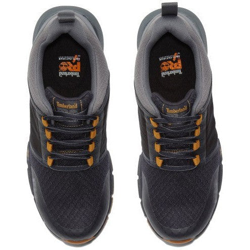 Timberland Pro Men's Radius Composite Toe Sneaker Work Shoe- Navy- TB1A5YJY484 - Overlook Boots