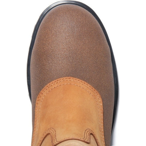 Timberland Pro Men's Rigmaster Steel Toe Waterproof Work Boot -Wheat- TB089604270 - Overlook Boots