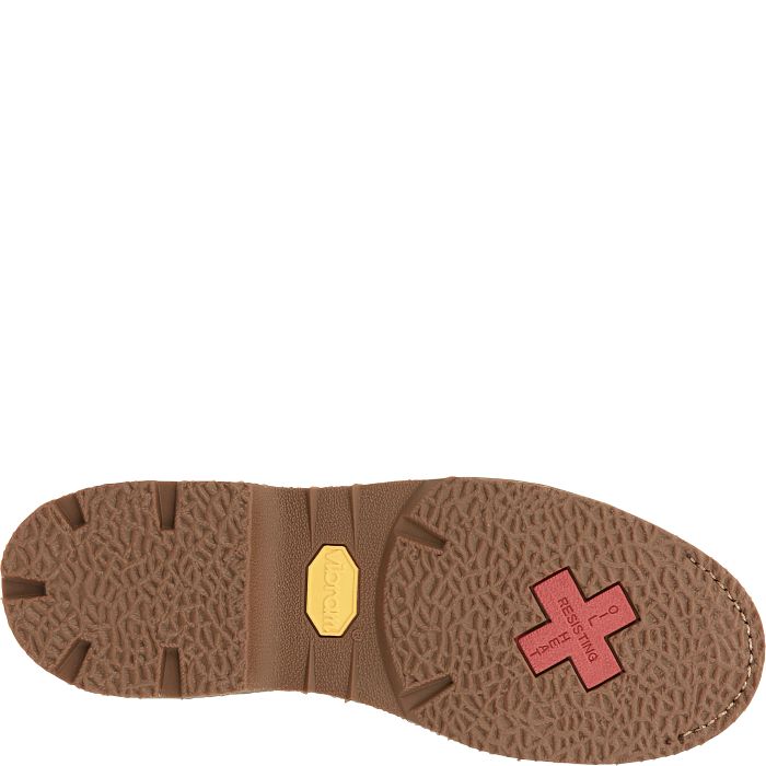 Chippewa Men's Colvile 6" Soft Toe Waterproof 400G Ins Lace-Up Work Boot - 72125 - Overlook Boots