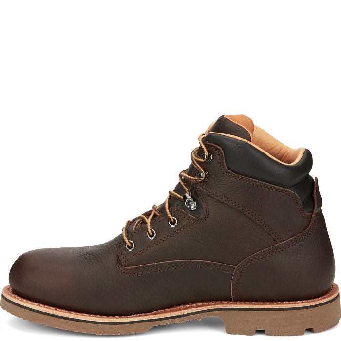 Chippewa Men's Colvile 6" Soft Toe Waterproof 400G Ins Lace-Up Work Boot - 72125 - Overlook Boots