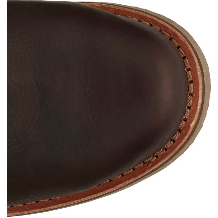 Chippewa Men's Serious+ 10" Composite Toe Waterproof Metguard Pull-On Work Boot- 72331 - Overlook Boots