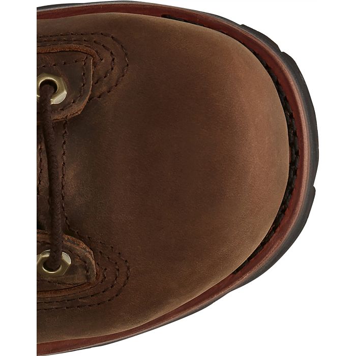 Chippewa Men's Paladin 8" Steel Toe Waterproof 400G Ins Logger Work Boot - 73103 - Overlook Boots