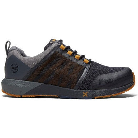 Timberland Pro Men's Radius Composite Toe Sneaker Work Shoe- Navy- TB1A5YJY484 - Overlook Boots