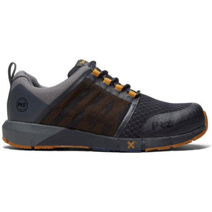 Timberland Pro Men's Radius Composite Toe Sneaker Work Shoe- Navy- TB1A5YJY484 - Overlook Boots