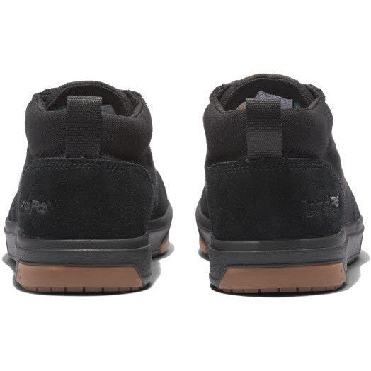 Timberland Pro Unisex Berkley Composite Toe Sneaker Work Shoe- Black- TB1A5NWJ001 - Overlook Boots