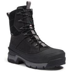 Timberland Pro Men's Siberian CSA 8" Comp Toe WP Insulated Work Boot - Black - TB0A63PUW02 7 / Wide / Black - Overlook Boots
