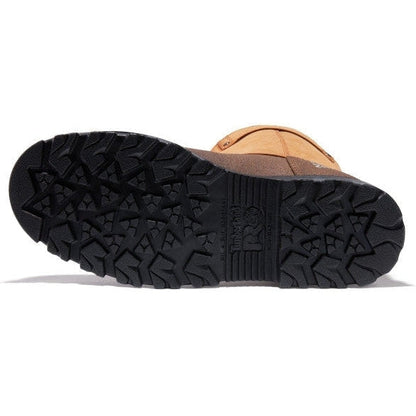 Timberland Pro Men's Rigmaster Steel Toe Waterproof Work Boot -Wheat- TB089604270 - Overlook Boots