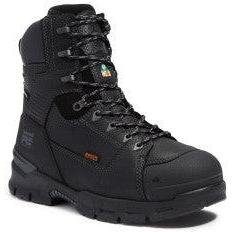 Timberland Pro Men's Endurance EV CSA 8" Comp Toe Metguard Work Boot - Black - TB0A63V6W02 7 / Medium / Black - Overlook Boots