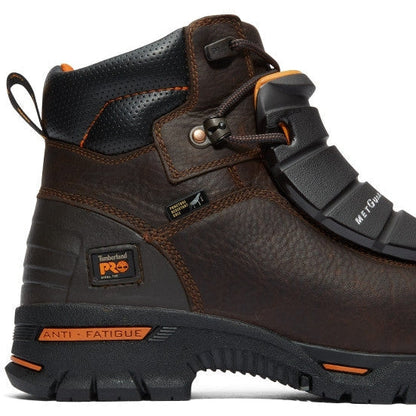 Timberland PRO Men's Endurance 6" Metguard Steel Toe Work Boot - TB1A172T214  - Overlook Boots