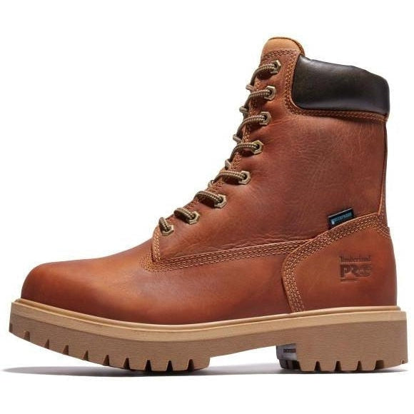 Timberland Pro Men's Direct Attach 8" Waterproof 400G Work Boot - TB1A29X8214 - Overlook Boots