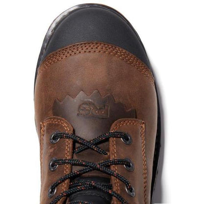 Timberland Pro Men's Boondock Heavy Duty Composite Toe Waterproof 400G Logger Work Boot - TB1A28SB214 - Overlook Boots