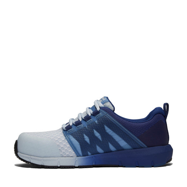 Timberland Pro Women's Radius Composite Toe Work Shoe - Blue - TB0A41N9484 - Overlook Boots