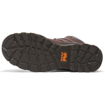 Timberland Pro Men's Titan Evolution 8" Composite Toe Waterproof Work Boot - TB1A5U4Y214 - Overlook Boots