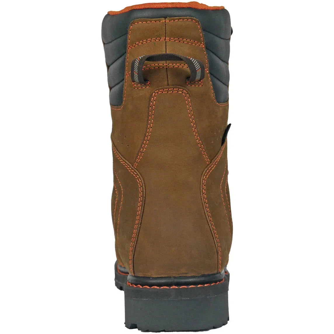 Hoss Men's Clash 9" Composite Toe Waterproof 1000G Insulated Puncture Resistant Boot - Brown 80264 - Overlook Boots