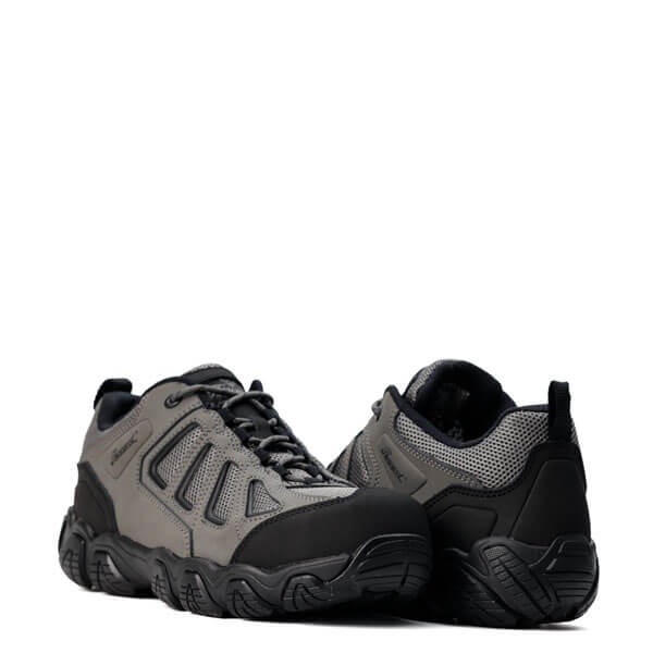 Thorogood Men's Crosstrex Series Oxford Composite Toe Hiker Work Shoe -Grey- 804-2001 - Overlook Boots