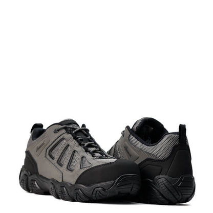 Thorogood Men's Crosstrex Series Oxford Composite Toe Hiker Work Shoe -Grey- 804-2001 - Overlook Boots