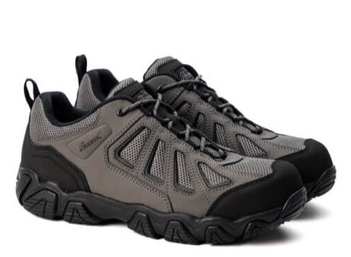 Thorogood Men's Crosstrex Series Oxford Composite Toe Hiker Work Shoe -Grey- 804-2001 - Overlook Boots