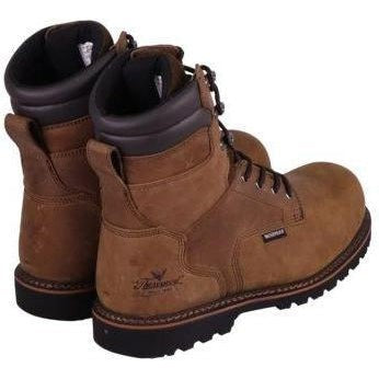 Thorogood Men's V-Series 8" Waterproof Composite Toe Work Boot - Brown - 804-3237 - Overlook Boots