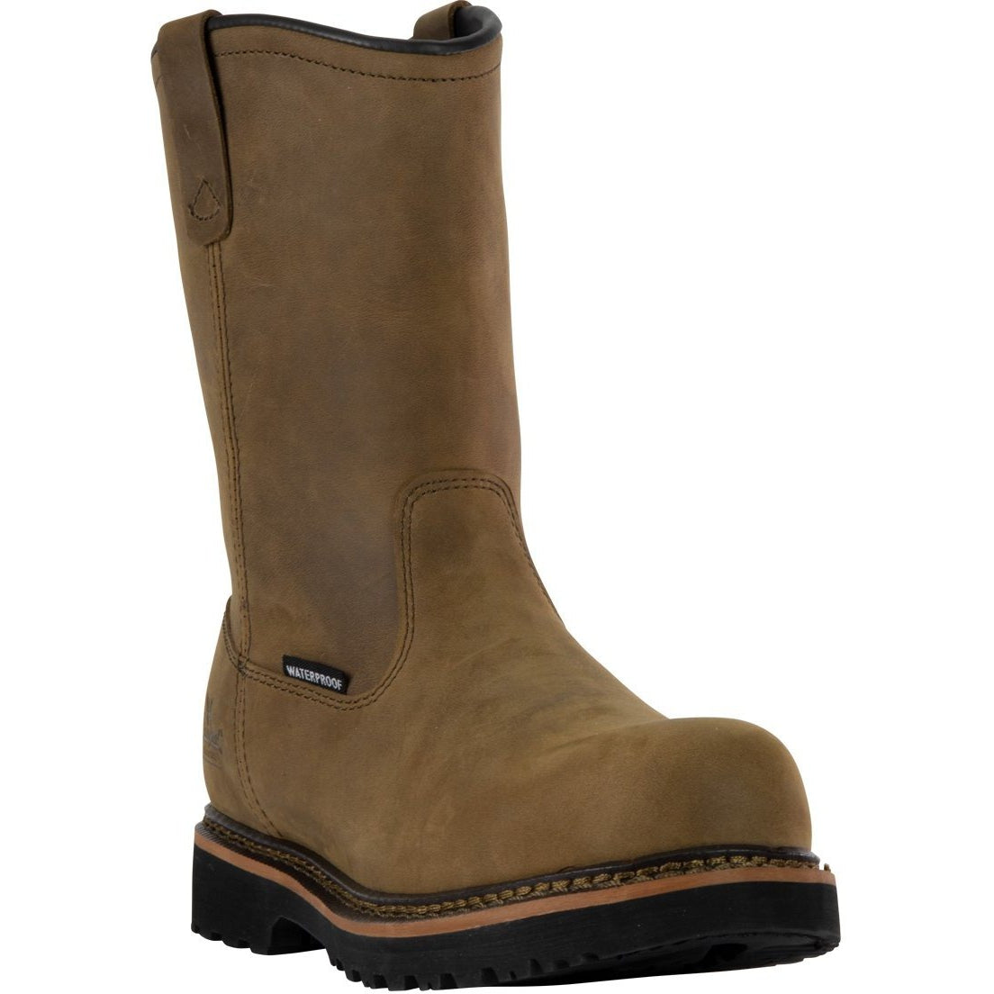 Thorogood Men's Wellington V-Series 11" Composite Toe Waterproof Work Boot- 804-3239 - Overlook Boots