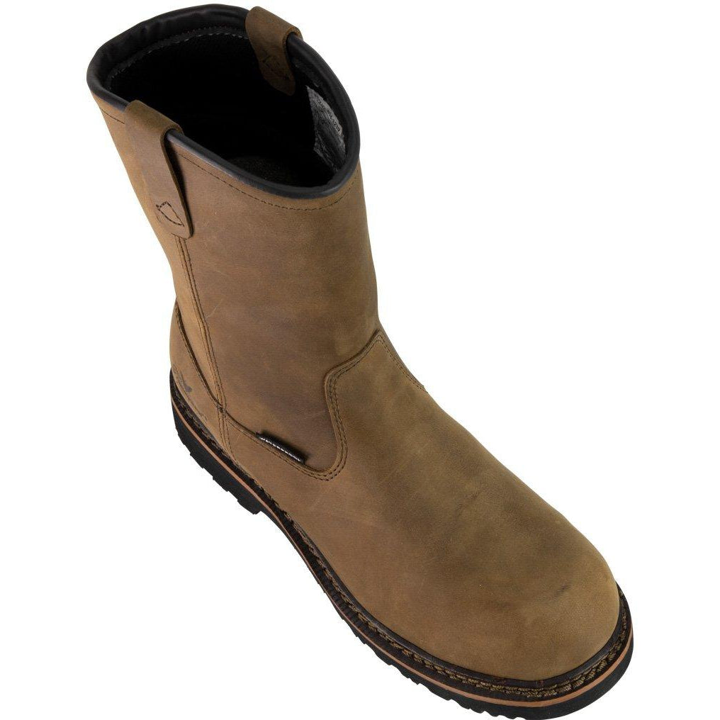 Thorogood Men's Wellington V-Series 11" Composite Toe Waterproof Work Boot- 804-3239 - Overlook Boots