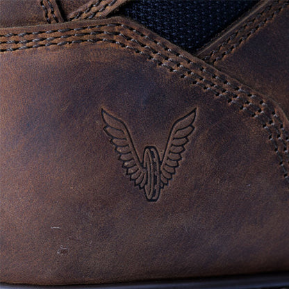 Thorogood Men's Job Site Series 8" Composite Toe Waterproof Work Boot -Horse- 804-4243 - Overlook Boots
