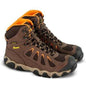 Thorogood Men's Crosstrex 6" Hiker Waterproof Comp Work Boot -Brown- 804-4296 8 / Medium / Brown - Overlook Boots