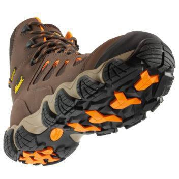 Thorogood Men's Crosstrex 6" Hiker Waterproof Comp Work Boot -Brown- 804-4296 - Overlook Boots