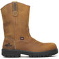Thorogood Men's Genesis 11" Nano Toe Waterproof Wellington Work Boot - Chestnut - 804-4323 7 / Medium / Chestnut - Overlook Boots