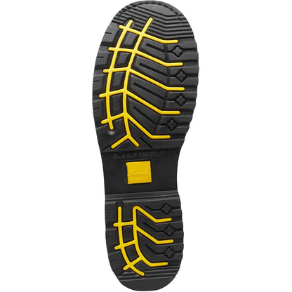 Thorogood Men's Wellington V-Series 11" Semi-oblique Waterproof Work Boot- 804-4343 - Overlook Boots