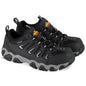 Thorogood Men's Crosstrex Oxford Waterproof Composite Work Shoe - Black - 804-6293 8 / Medium / Black - Overlook Boots