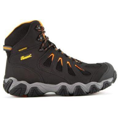 Thorogood Men's Crosstrex 6" Hiker Waterproof Comp Work Boot -Black- 804-6296 - Overlook Boots