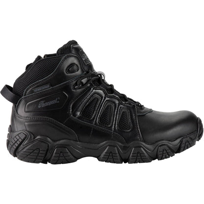 Thorogood Men's Crosstrex 6" Composite Toe Waterproof Work Boot - Black - 804-6385 - Overlook Boots