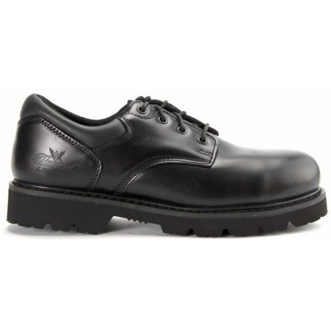 Thorogood Men's Classic Academy Steel Toe Oxford Duty Shoe - 804-6449  - Overlook Boots
