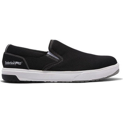 Timberland Pro Unisex Berkley Composite Toe Work Shoe - Black - TB1A5MRP001 - Overlook Boots