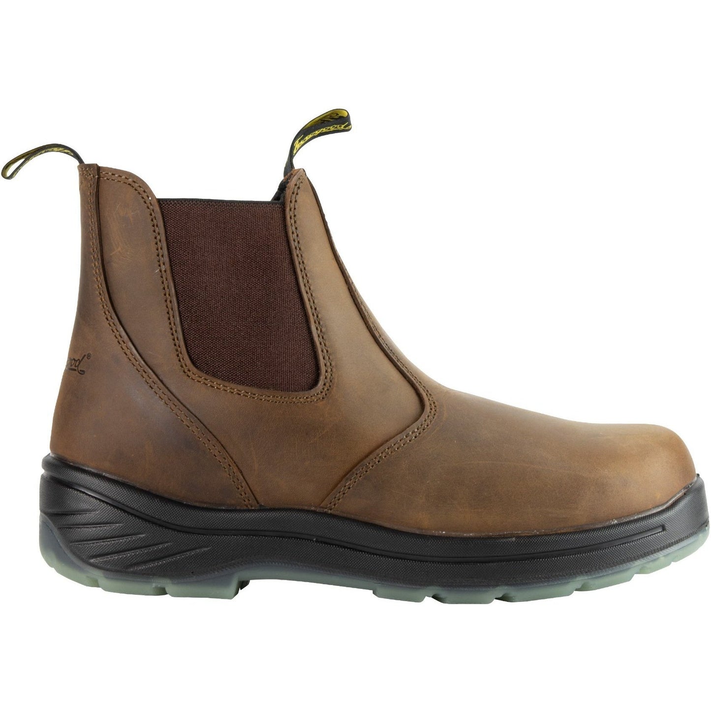 Thorogood Men's Thoro-Flex Series 6" Composite Toe Pull-On Work Boot- 804-3166 - Overlook Boots