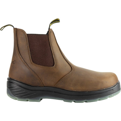 Thorogood Men's Thoro-Flex Series 6" Composite Toe Pull-On Work Boot- 804-3166 - Overlook Boots