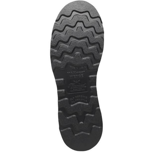 Thorogood Men's American Heritage 6" Moc Toe Wedge Work Boot - Brown - 814-4135 - Overlook Boots