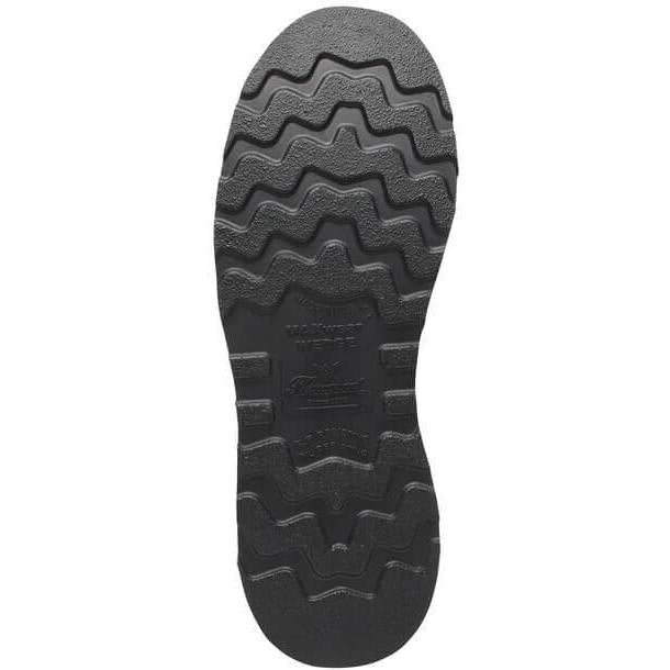 Thorogood Men's American Heritage 8" Moc Toe Wedge Work Boot - Brown - 814-4235 - Overlook Boots