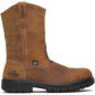Thorogood Men's Genesis Series 11" Waterproof Wellington Work Boot - Chestnut - 814-4323 7 / Medium / Chestnut - Overlook Boots