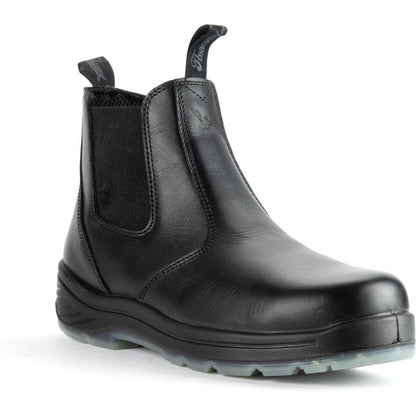 Thorogood Men's Quick Release Station 6" Composite Toe Duty Boot - 804-6134 - Overlook Boots