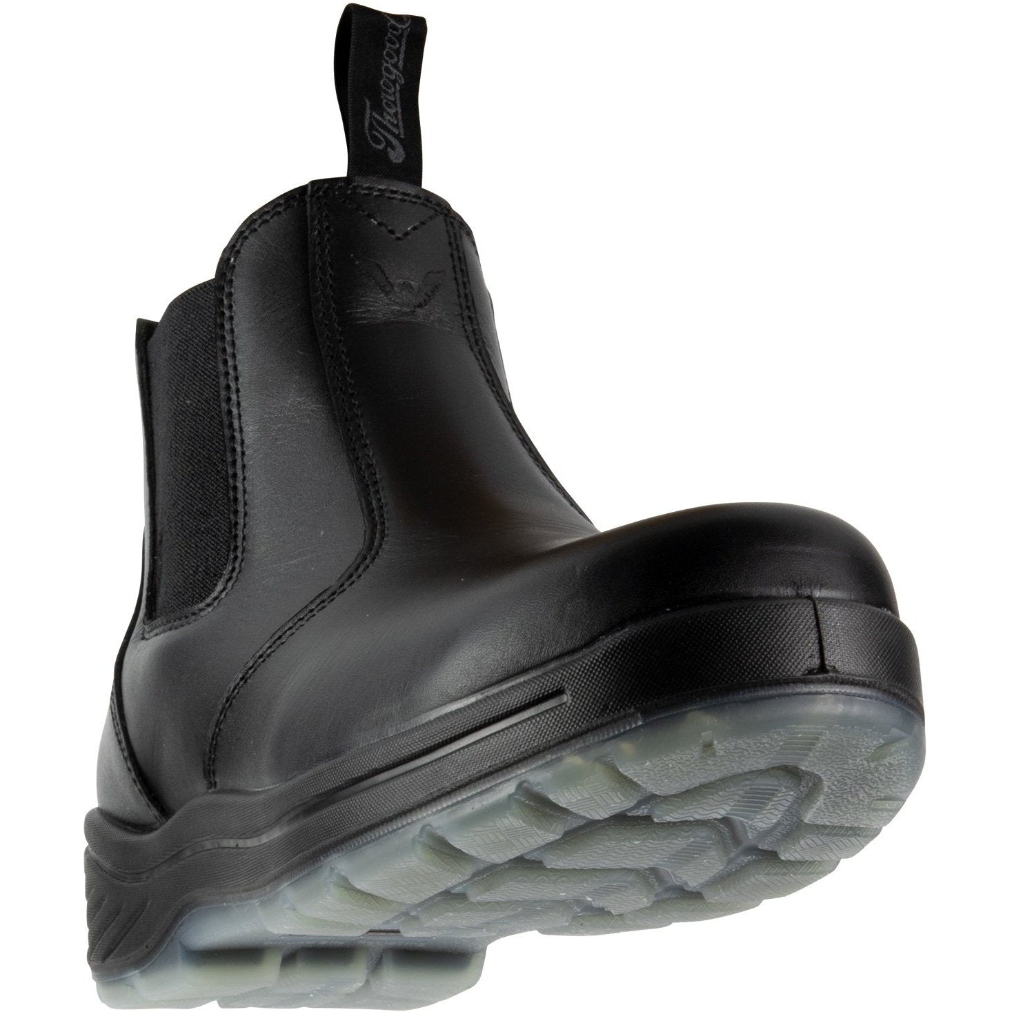 Thorogood Men's Quick Release Station 6" Soft Toe Duty Boot - 834-6134  - Overlook Boots