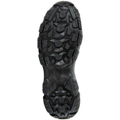 Thorogood Men's Crosstrex 6" Waterproof Side-Zip Work Boot - Black - 834-6295 - Overlook Boots