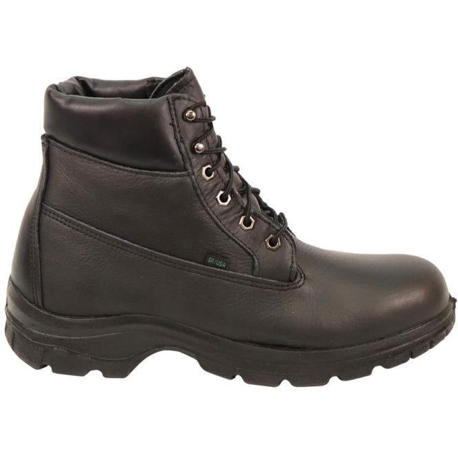 Thorogood Men's USA Made Softstreets 6" Insulated Sport Duty Boot- 834-6342 - Overlook Boots